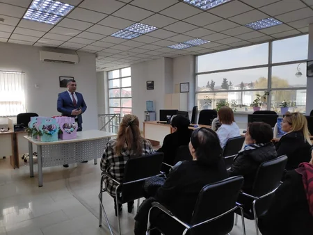 “Bank Respublika” regionlarda qadın sahibkarlarla görüşlər keçirdi