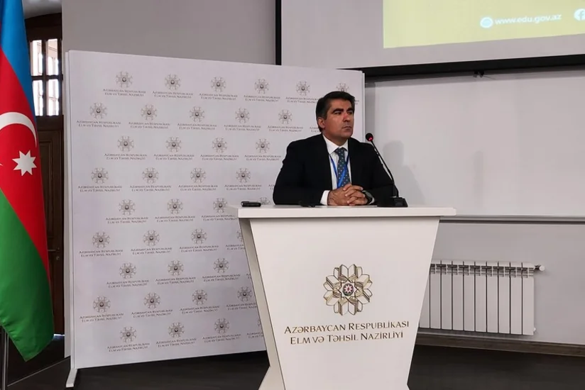Elm və təhsil nazirinin müşaviri: Bu gün elmlə maraqlananların sayı çox azdır