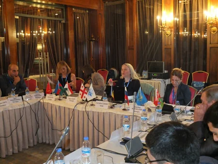 Azərbaycan Tbilisidə aviasiya təhlükəsizliyi ilə bağlı keçirilən beynəlxalq seminarda təmsil olunub