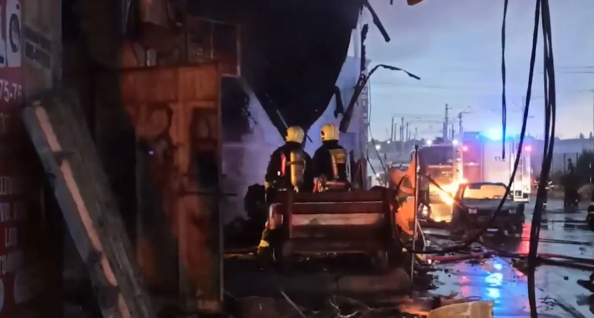 Bayram günlərində 230 yanğın olub