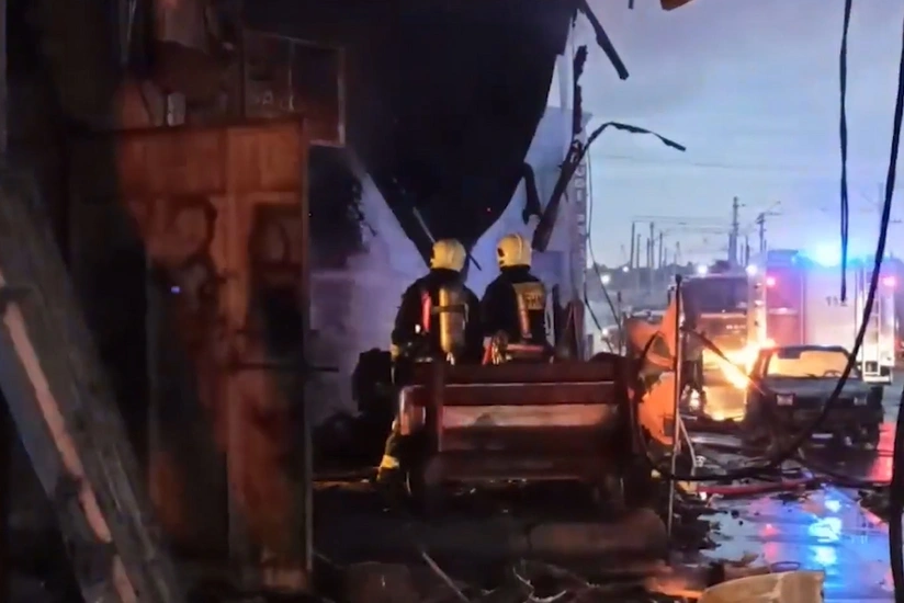 Bayram günlərində 230 yanğın olub