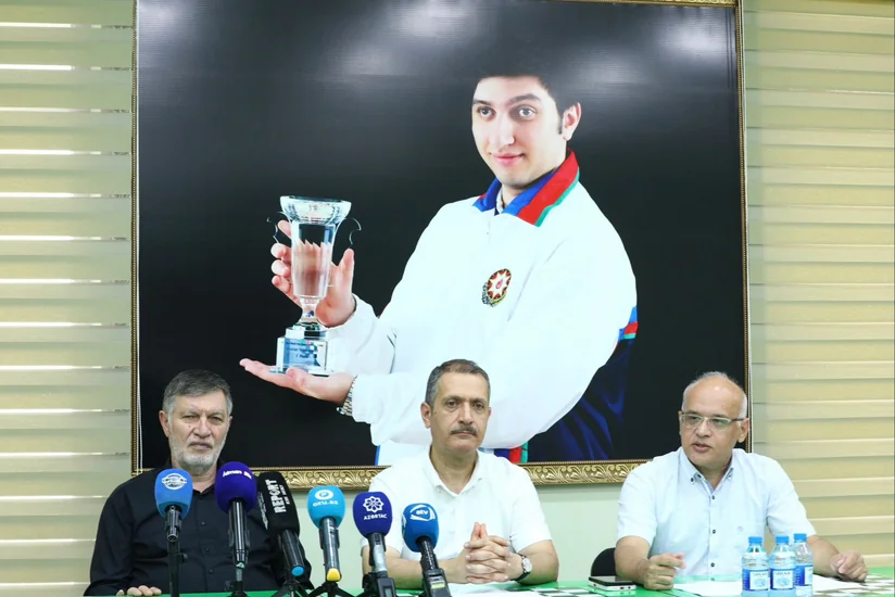 Vüqar Həşimov Memorialının direktoru: Turniri yüksək səviyyədə keçirməyə çalışacağıq