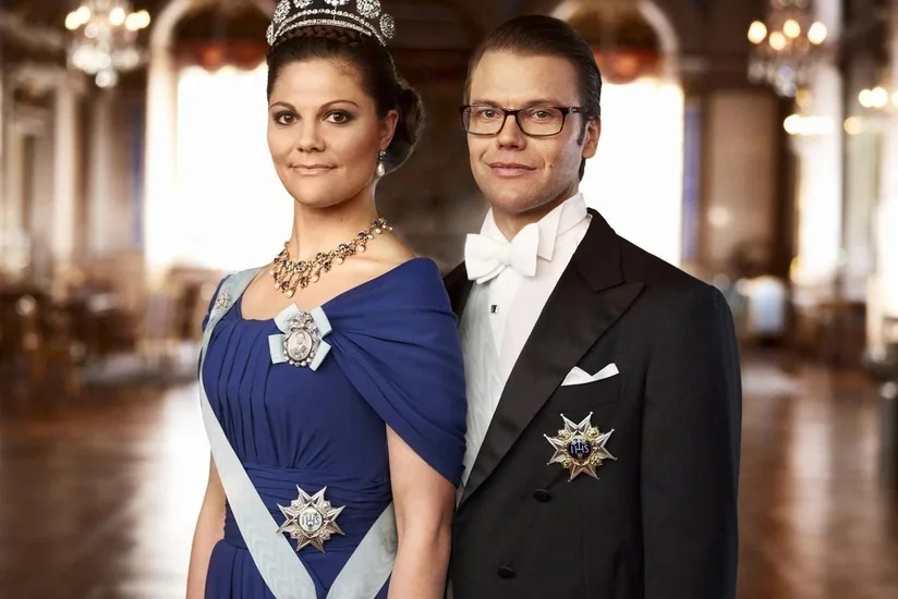 Шведская кронпринцесса и ее супруг заразились коронавирусом