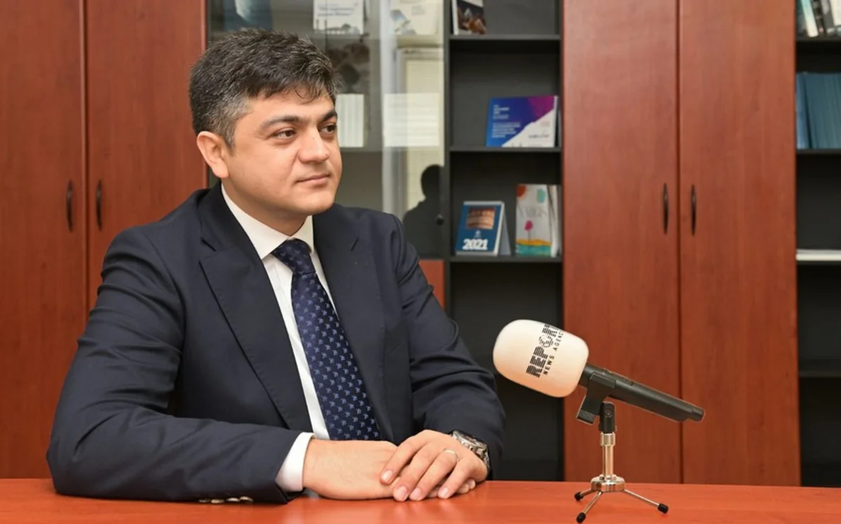 Şahin Əliyev: Bu il 3,5 mindən çox yoluxmuş cihazın istifadəçisi məlumatlandırılıb