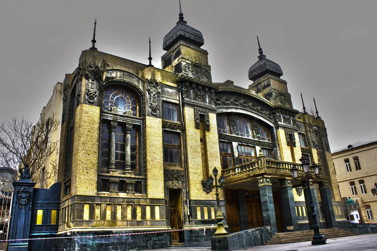 Ukraynanın xalq artisti və Böyük Teatrın solistləri Bakıda çıxış edəcək