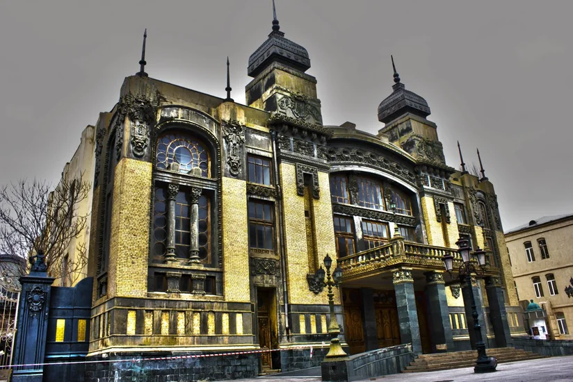 Ukraynanın xalq artisti və Böyük Teatrın solistləri Bakıda çıxış edəcək