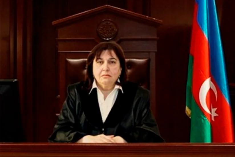 Bakı Ağır Cinayətlər Məhkəməsinin hakimi təqaüdə göndərilib