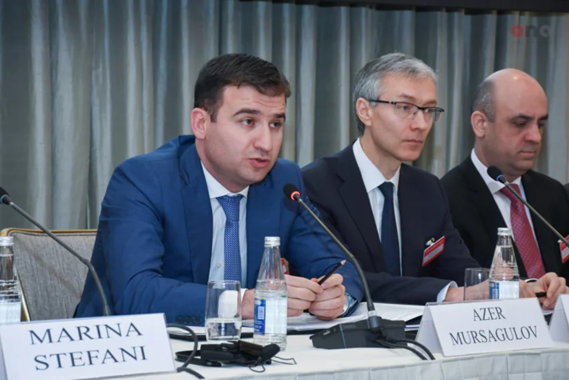 Azər Mursaqulov: Azərbaycanın daxili borclanması ÜDM-nin 2,6 %-i qədərdir