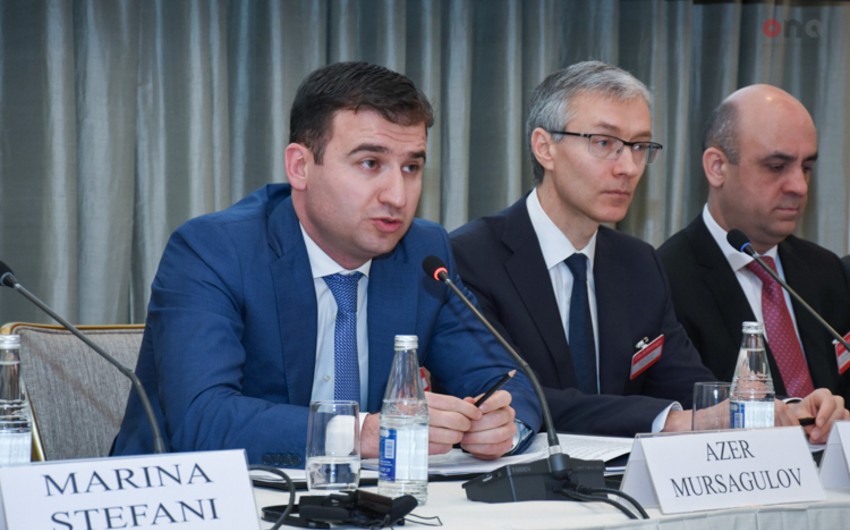 Ministry official: Azerbaijan's domestic borrowing equals 2.6% of GDP