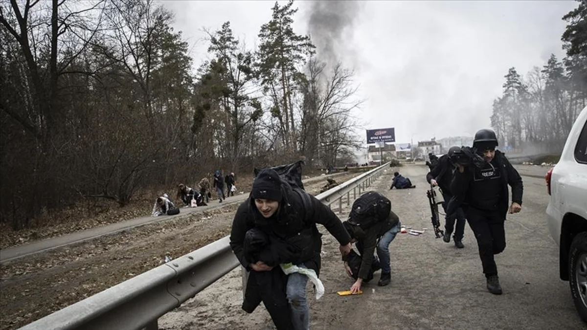 UN: 364 civilians killed in Ukraine since war started