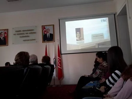AMEA-nın 70 illik fəaliyyətinə həsr olunan sənədli film təqdim edilib