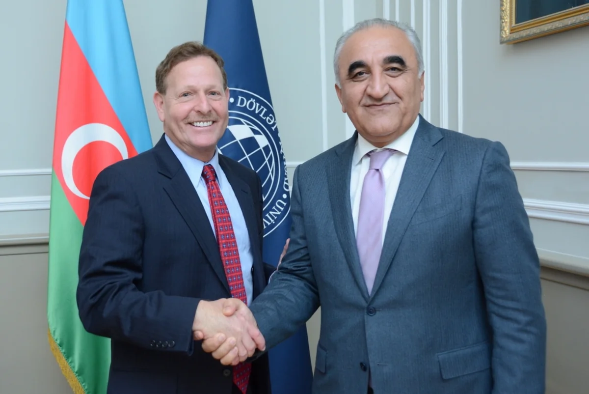 UNEC will cooperate with prestigious university of US