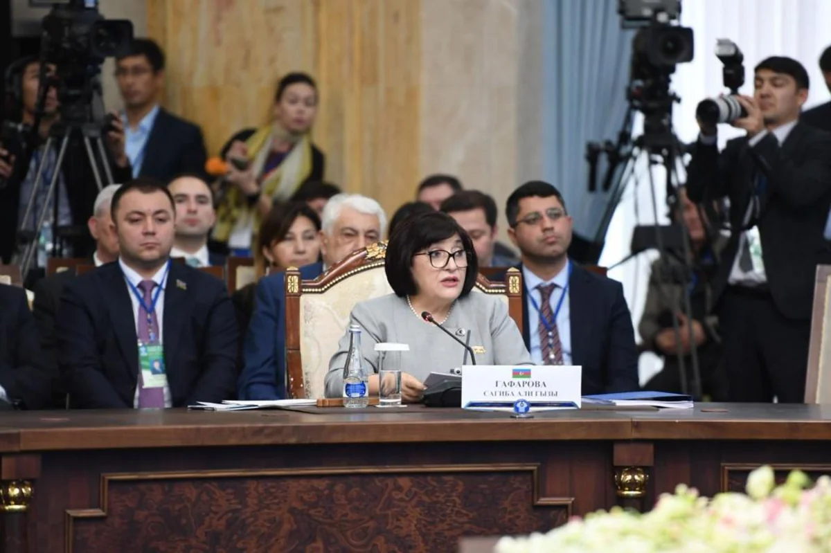 Milli Məclisin sədri: Hazırda regionda sülh gündəliyi üçün yaxşı imkanlar var