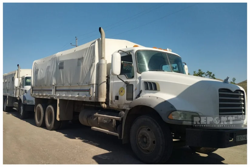 FHN Xocalı şəhəri yaxınlığında səhra hospitalı quraşdıracaq