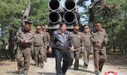 Ким Чен Ын призвал армию быть готовой к войне
