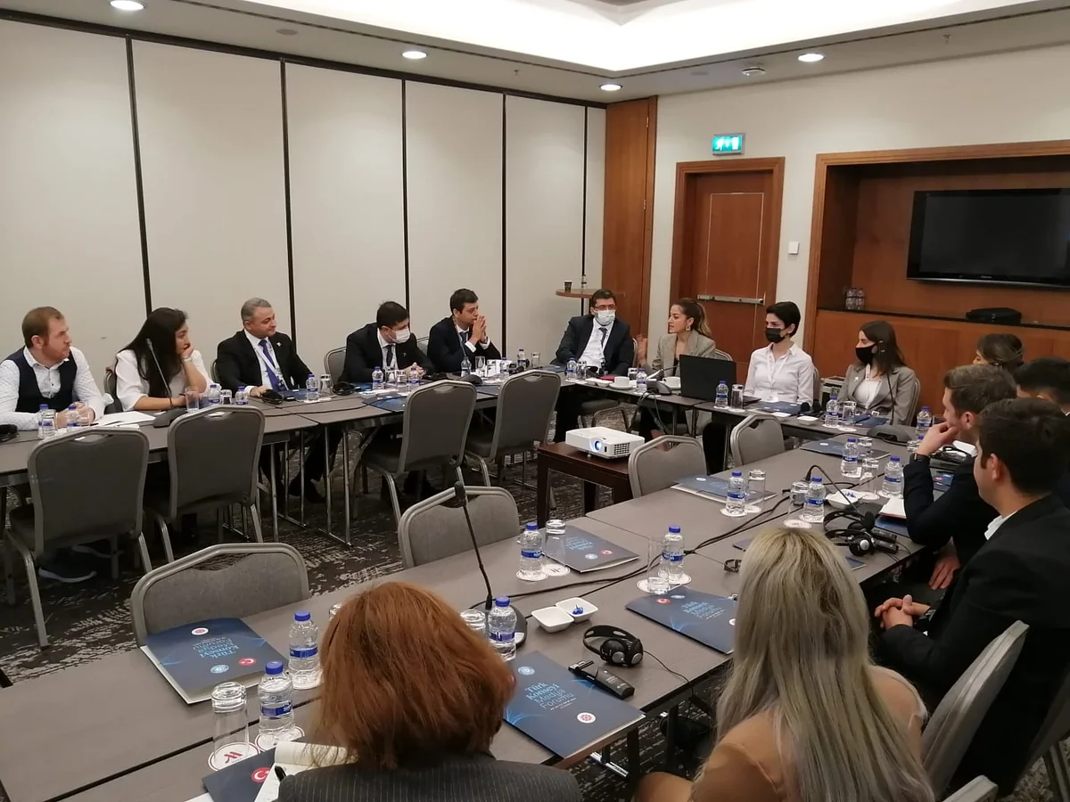 Heads of TV channels & SMM specialists from Turkic countries meet in Istanbul