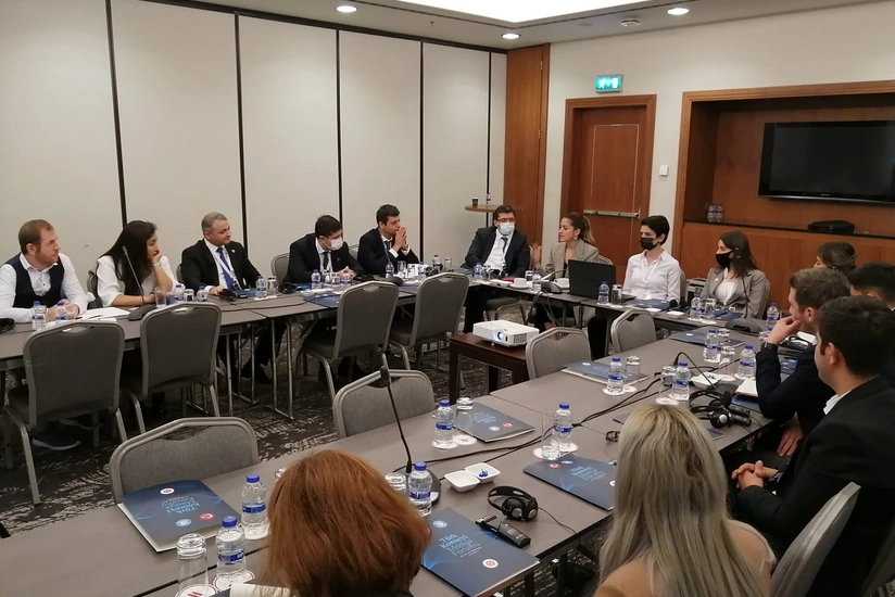 Heads of TV channels & SMM specialists from Turkic countries meet in Istanbul