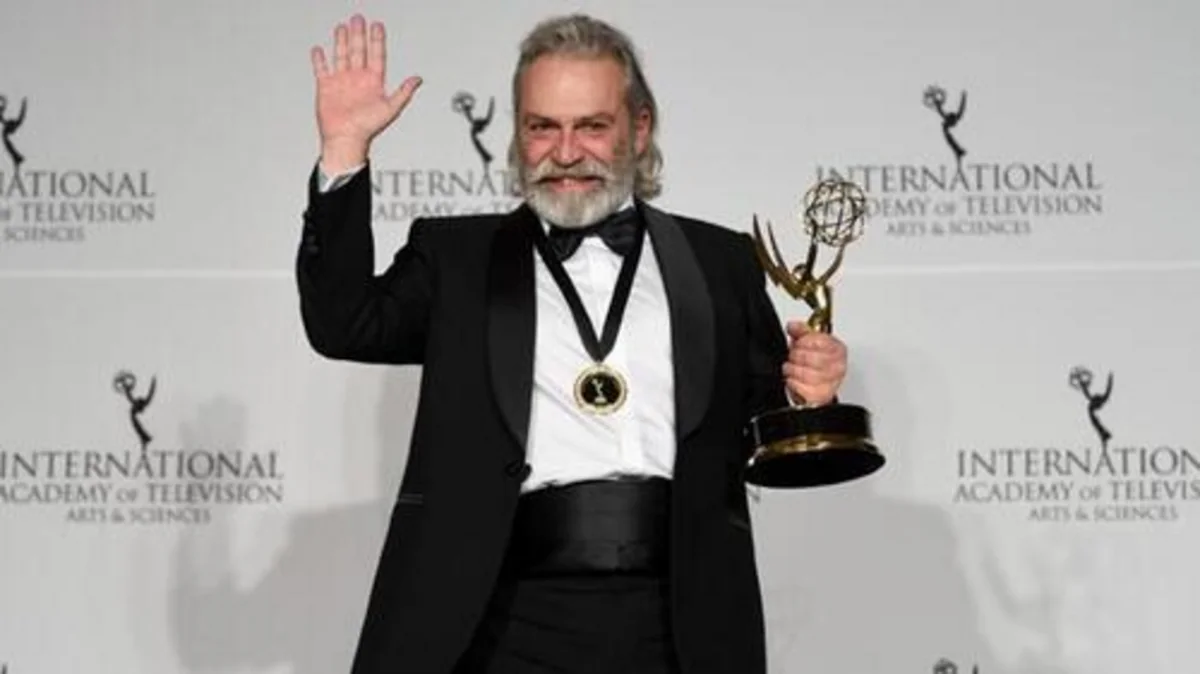 Türkiyəli aktyor Emmi mükafatına layiq görülüb