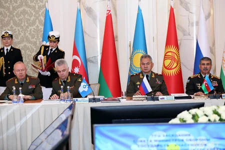 Bakıda MDB ölkələrinin 2025-ci ilədək hərbi əməkdaşlıq Konsepsiyası təsdiq edilib