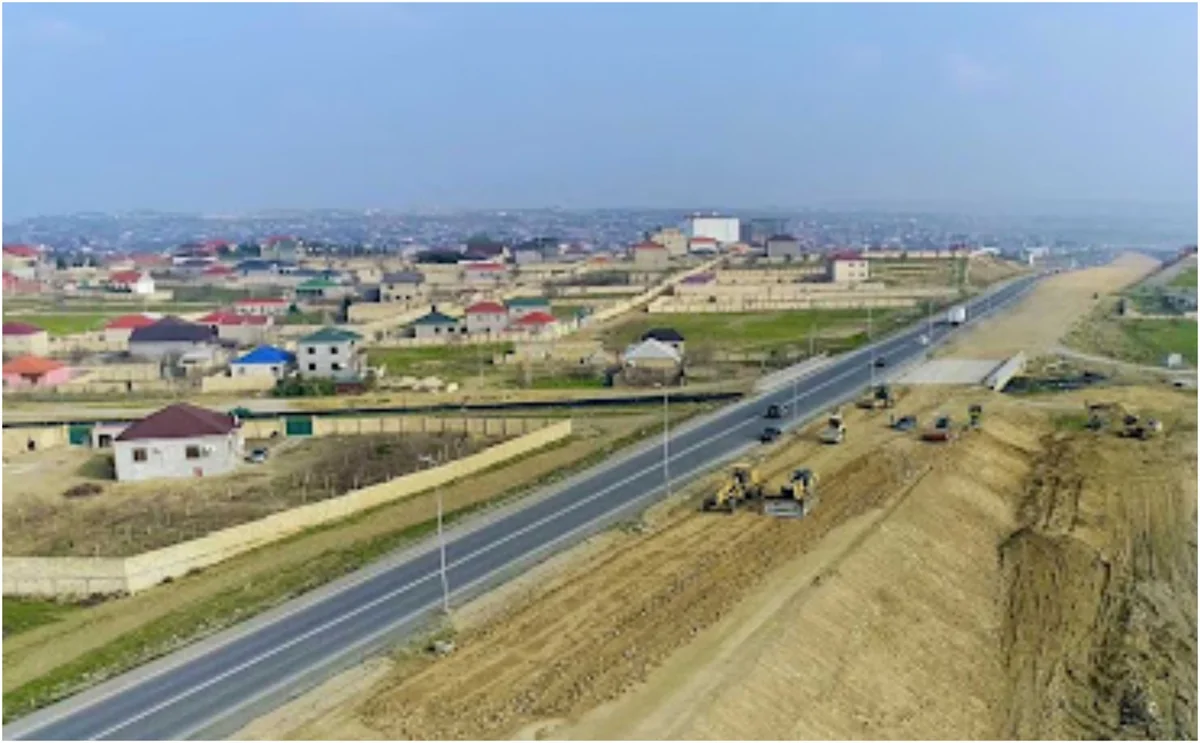 Saray qəsəbəsinə giriş-çıxış avtomobillər üçün məhdudlaşdırılacaq