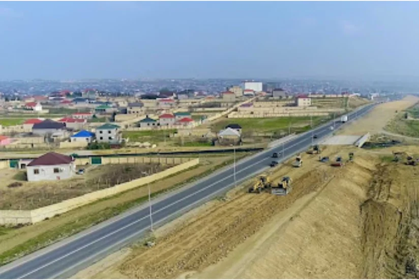 Saray qəsəbəsinə giriş-çıxış avtomobillər üçün məhdudlaşdırılacaq