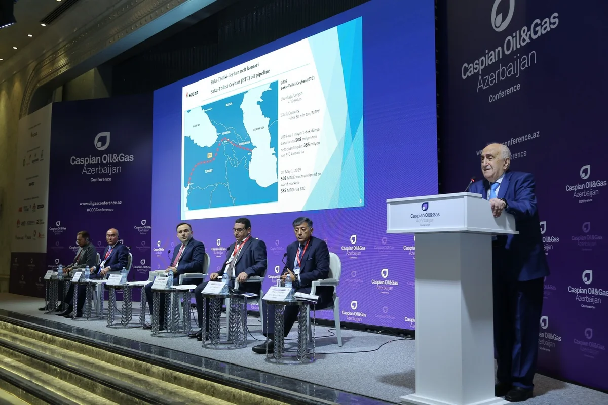 Названы объемы прокачки газа по TANAP