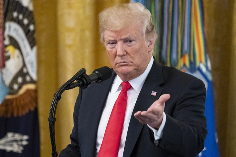 Trump: Market would crash if I ever got impeached