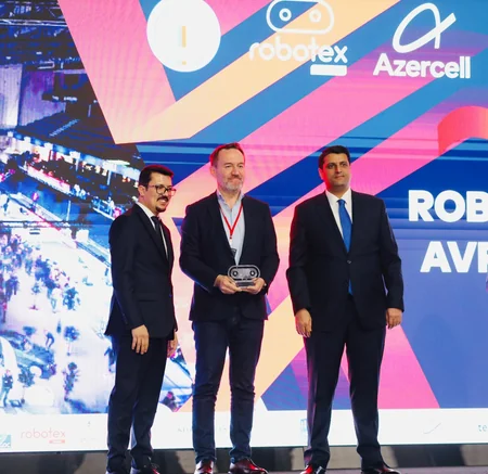 Azercellin dəstəyilə keçirilən “Robotex Türkiyə”nin regional yarışları başa çatdı!