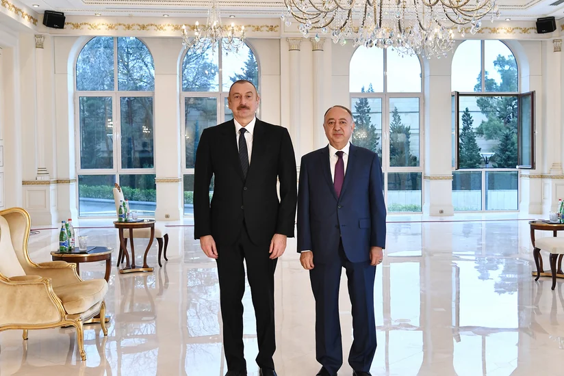 Əfqanıstan səfiri: Azərbaycan böyük uğurlara nail olub