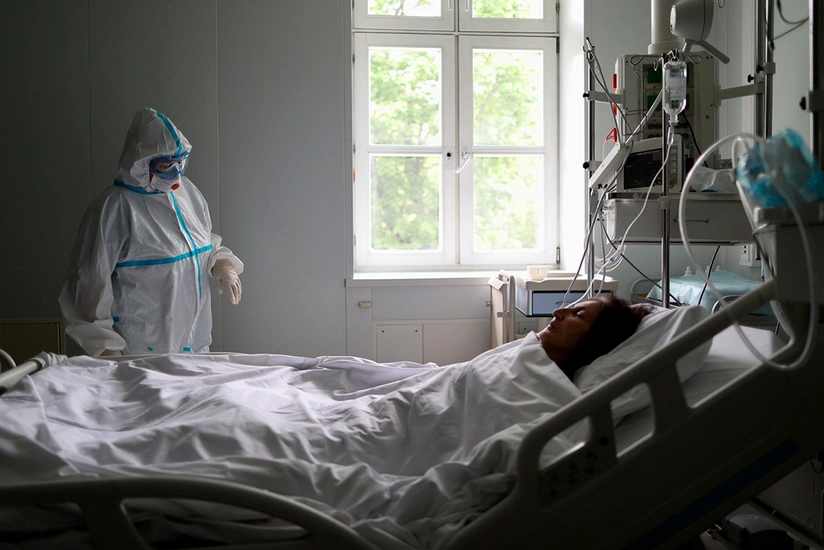 Armenia's COVID-19 death toll hits 208,818