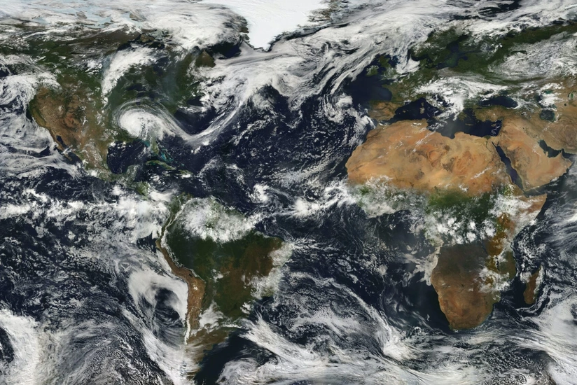 Urgent action needed to tackle global warming as oceans temperatures rise