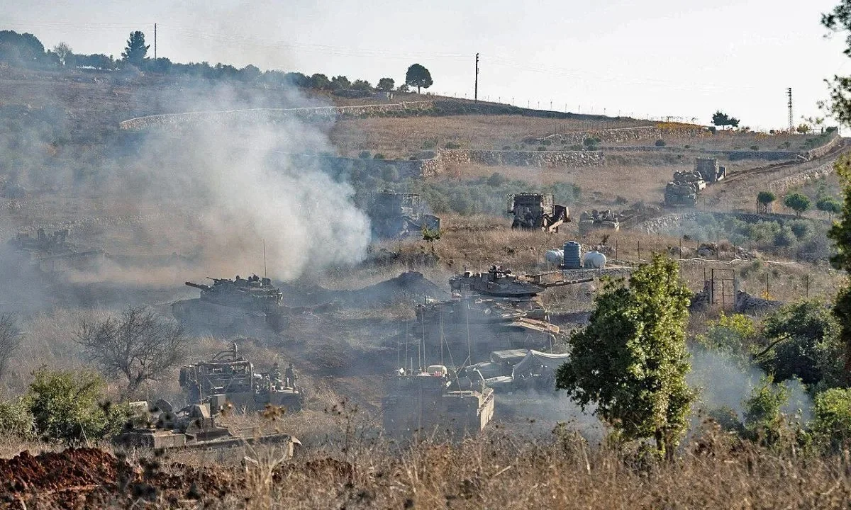 Local Hezbollah rocket unit commander killed in overnight south Lebanon strike, IDF says