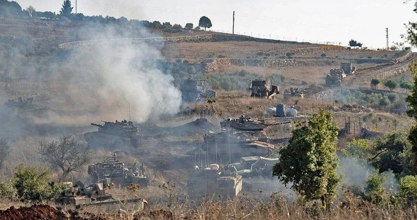 Livanda Hizbullahın raket bölməsinin komandiri öldürülüb