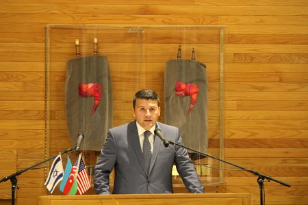 Azerbaijan’s exemplary model of interfaith peace highlighted in Los Angeles