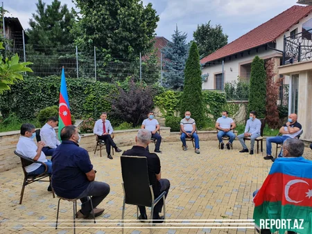 Moldovadakı azərbaycanlılar işğalçı Ermənistana qarşı döyüşmək üçün müraciət etdilər