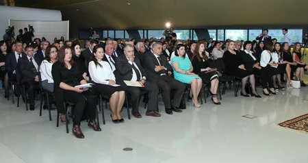 Azərbaycan Xalça Muzeyində “Laçın, səndə nələr qaldı...”adlı tədbir keçirilib