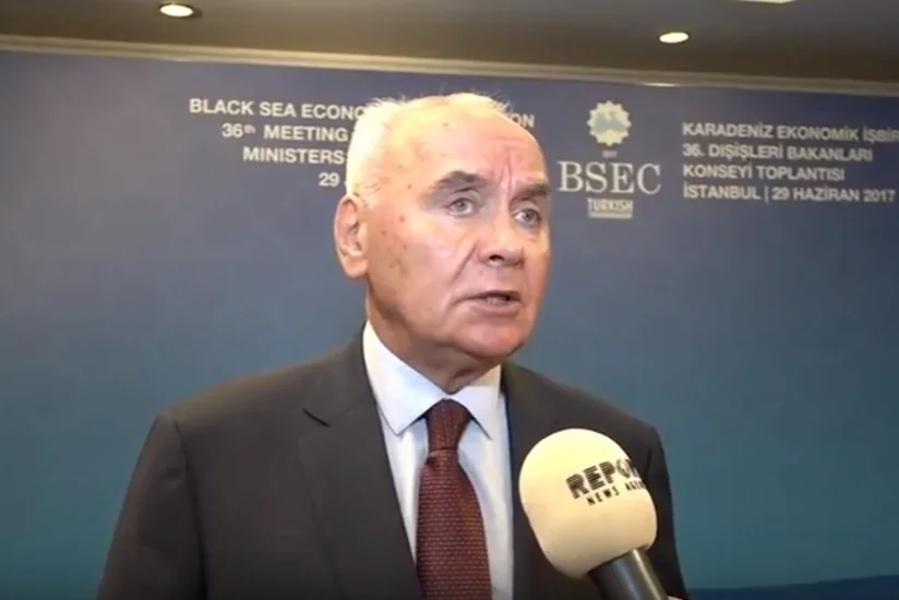 Махмуд Мамедгулиев: При отсутствии стабильности, мира и безопасности в регионе не будет никакого экономического развития - ВИДЕО