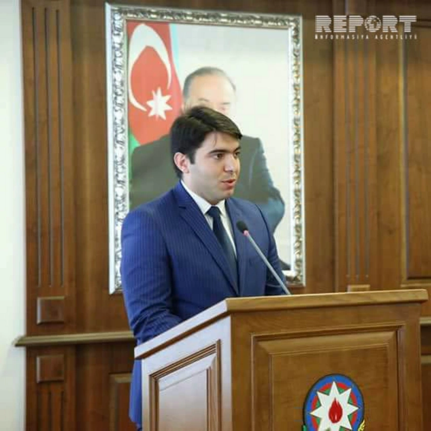 Binəqədi Rayon İcra Hakimiyyətində kadr təyinatı olub