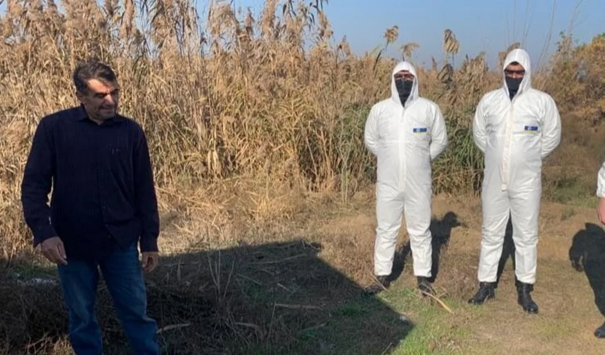 Biləsuvarda koronavirus xəstəsi ictimai yerdə aşkarlanıb