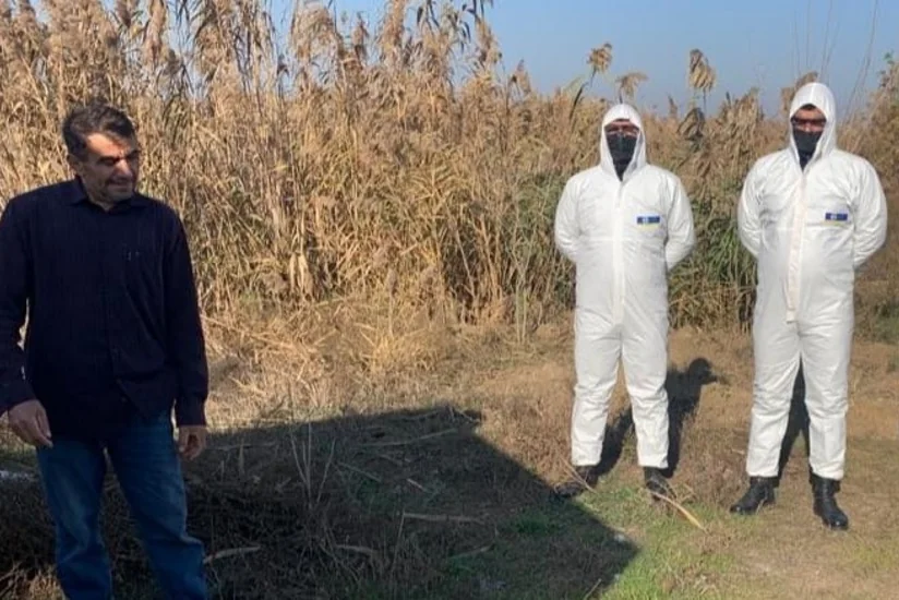 Biləsuvarda koronavirus xəstəsi ictimai yerdə aşkarlanıb
