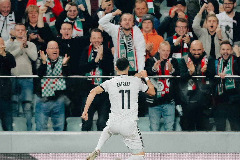 Legiya Mahir Emrelini cəzalandıra bilər