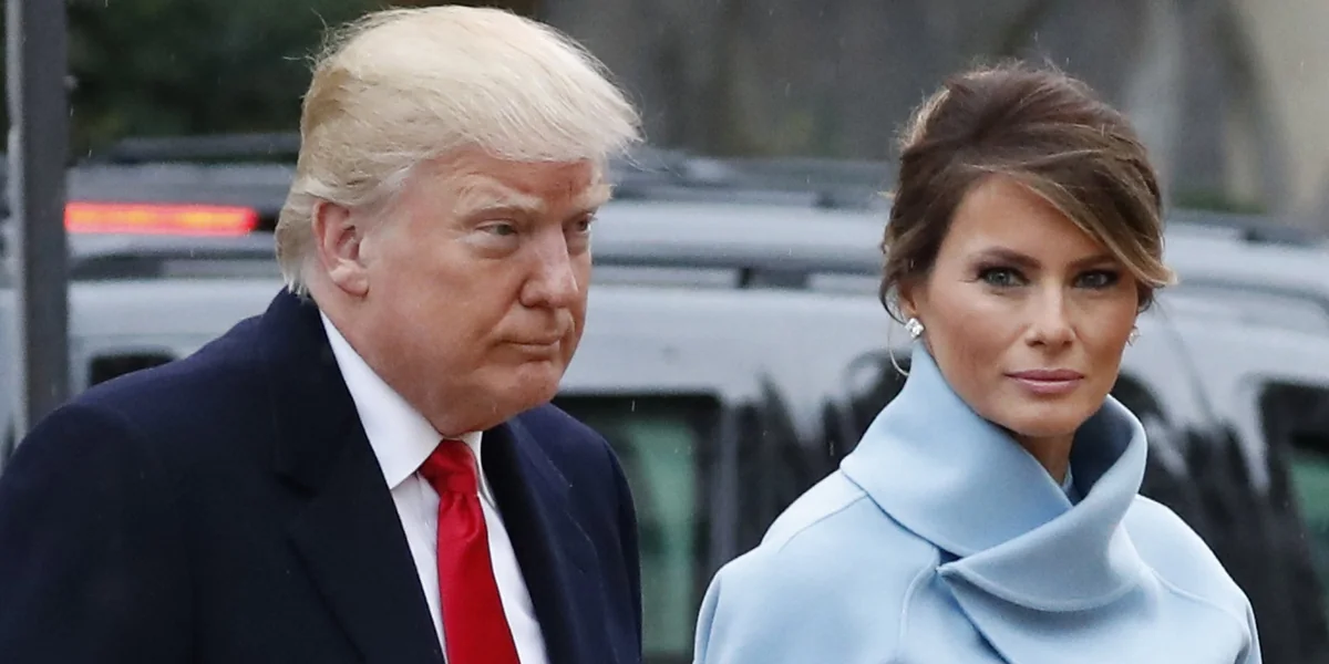 ABŞ prezidentinin xanımı Ağ Evin nümayəndəsinin işindən narahatdır