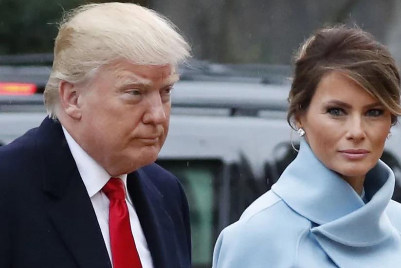 ABŞ prezidentinin xanımı Ağ Evin nümayəndəsinin işindən narahatdır