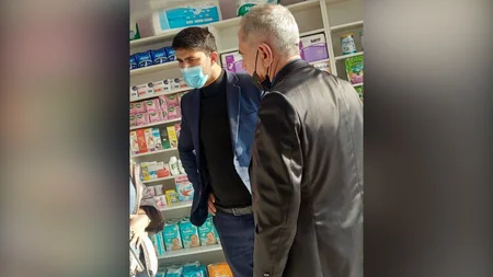 Abşeronda aptek sahiblərindən pul tələb edən iki nəfər saxlanılıb