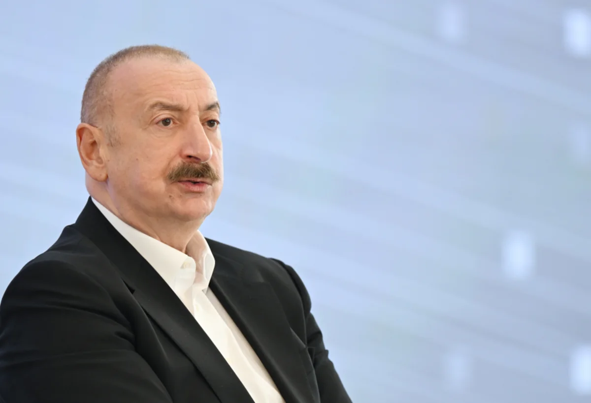 Prezident İlham Əliyev: Qarabağ və Şərqi Zəngəzur artıq cənnətin kiçik bir parçasıdır