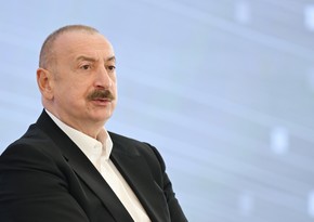 İlham Əliyev: İki məsələ həll edilən kimi Ermənistanla sülh müqaviləsi imzalana bilər