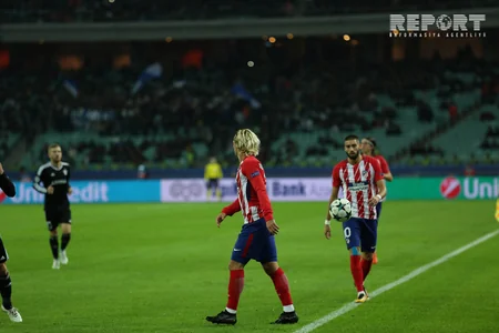 Qarabag FC claim first Champions League point - VIDEO - PHOTO REPORT