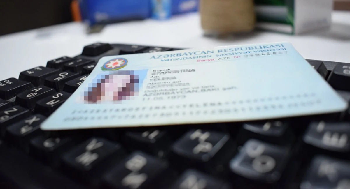 Azerbaijan to start issuing new generation ID cards this week