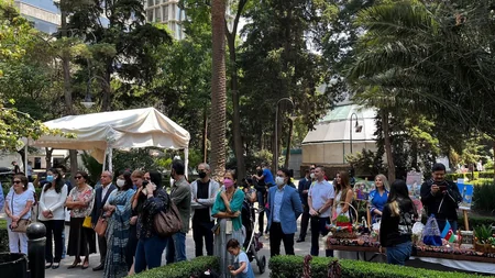 Novruz bayramı Meksikada qeyd olunub