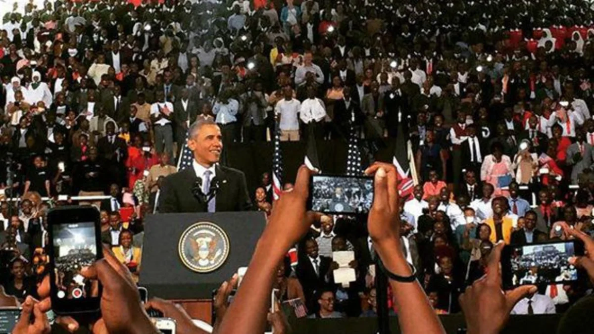 Obama Keniyadan Efiopiyaya yollanacaq